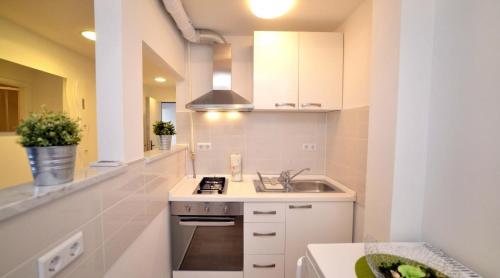 Toni apartment in the center of Zagreb