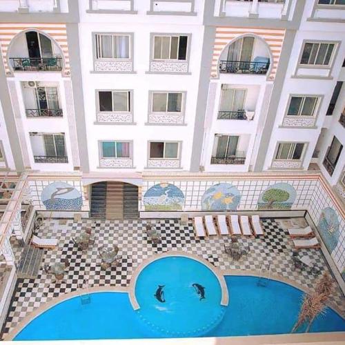 Apartment in Sheraton Plaza Condominium / 207