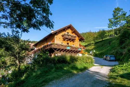 Almbauer Morgenbesser in Trattenbach, Österreich