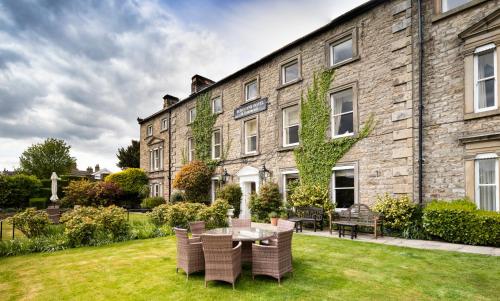 The Burgoyne Hotel - Reeth