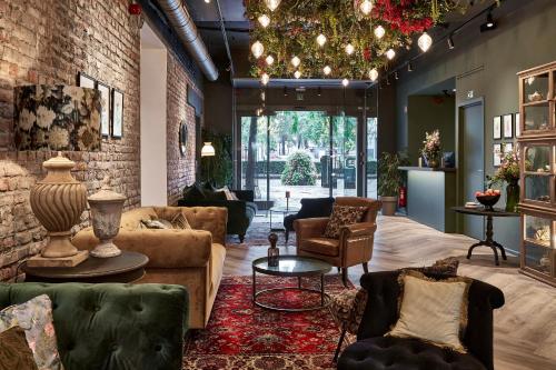 Urban Yard Hotel, Brüssel bei Wemmel
