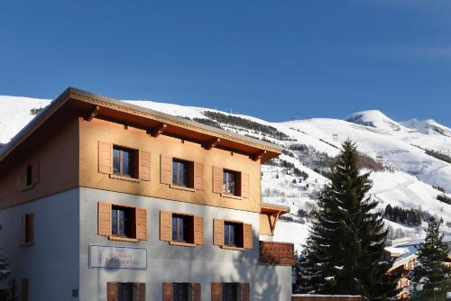 Vacancéole - Résidence L'Edelweiss - Hôtel - Les Deux-Alpes