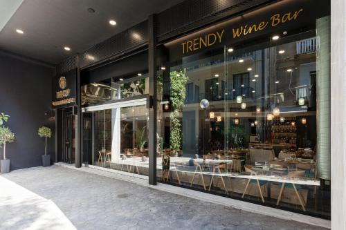 Trendy Hotel by Athens Prime Hotels