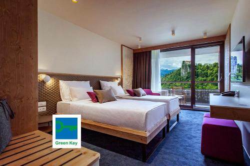 Hotel Park - Sava Hotels & Resorts, Bled