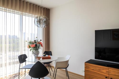 Kadriorg Plaza 2 bedroom FREE Parking, Tallinn (photo 9)