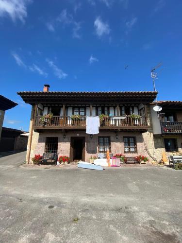 La Casuca, Vallines. gîte à louer Valtines