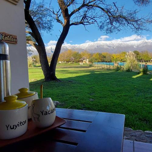Complejo Yacana, casas de Campo de Categoría, Villa Las Rosas (foto 3)