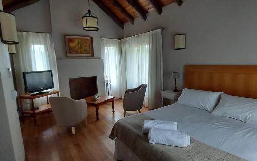 Complejo Yacana, casas de Campo de Categoría, Villa Las Rosas (foto 6)
