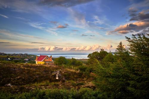 Red Robin - Vacation homes next to Svartifossur waterfall, Tórshavn (foto 3)
