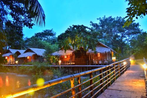 Mermaid Eco Resort in Dhoapalong