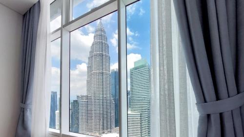 Sky Suites with KLCC Twin Tower View by iRent365, Kuala Lumpur (fotografie 7)
