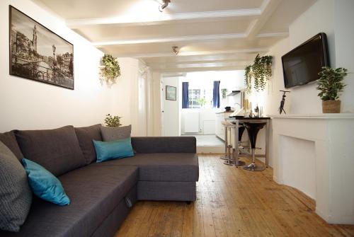 Cosy apartment right in the city center with AIRCO!, Amsterdam (photo 2)