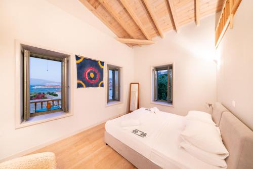 Aphrodite Villas Halki - Villa Bougainvillea gîte à louer Chalki