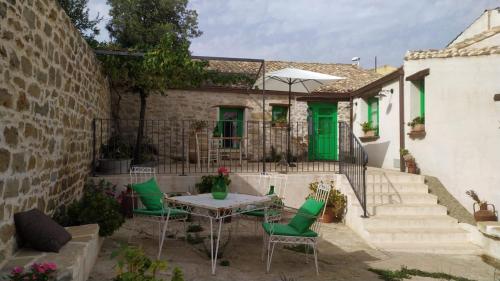Tziu Giuanni chambre d'hôte Nurallao
