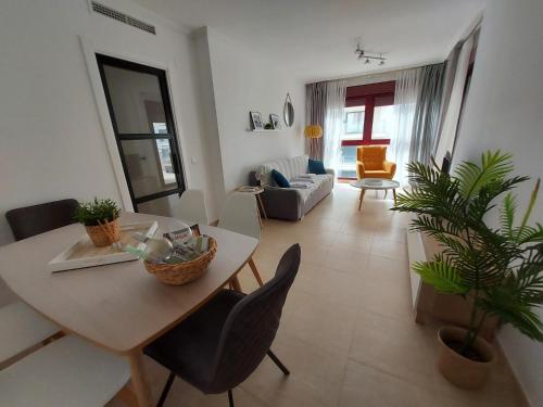 APARTAMENTO MARINA BEACH