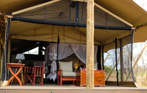 Honeyguide Tented Safari Camps - Mantobeni