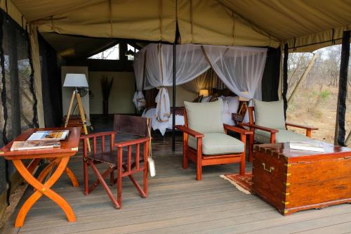 Honeyguide Tented Safari Camps - Mantobeni