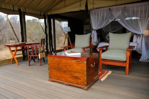 Honeyguide Tented Safari Camps - Mantobeni