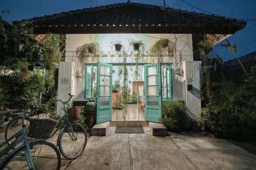 Exterior view, SNOOZE Yogyakarta. in Yogyakarta