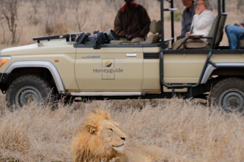 Honeyguide Tented Safari Camps - Mantobeni