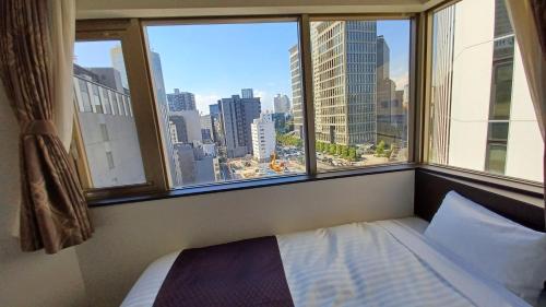 Akasaka Urban Hotel Annex, Tokio (fotografie 8)