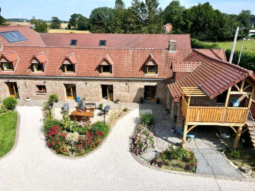 La Mésangeraie Gîte Chambres d'hôtes chambre d'hôte Saint-Pol-sur-Ternoise