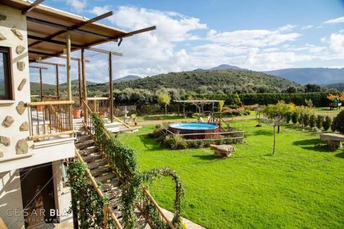 Casa Rural Finca Los Pajaros cerca de Puy du fou