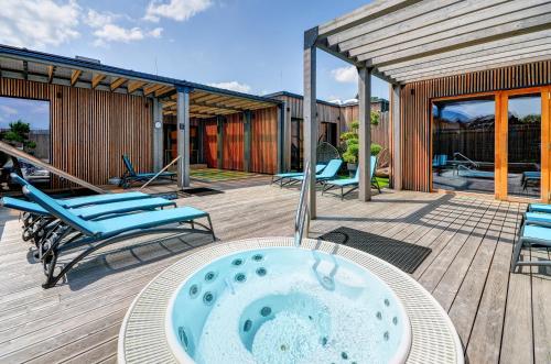 المرافق, Demänová Rezort (Demanova Rezort) in Demanova