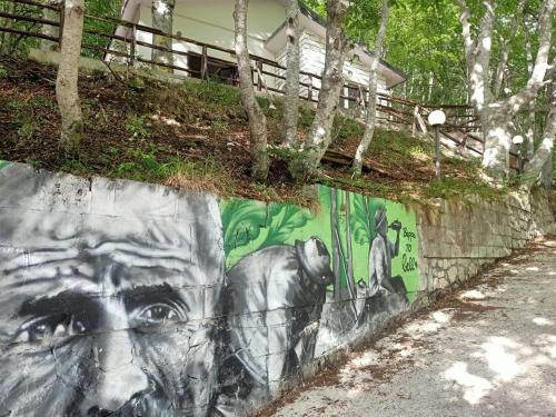 Casa Ta-Pù a Passolanciano