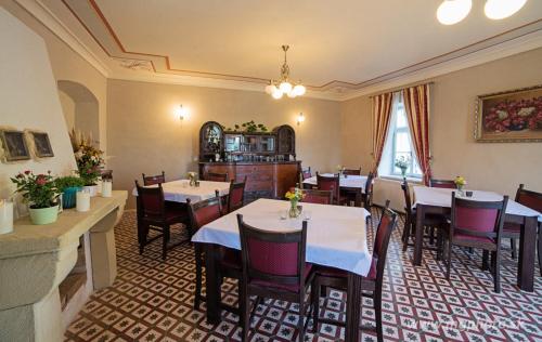Restaurant, Aura in Banska stiavnica