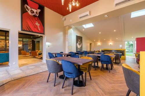 ibis Styles Dijon Sud Domaine de Beauregard