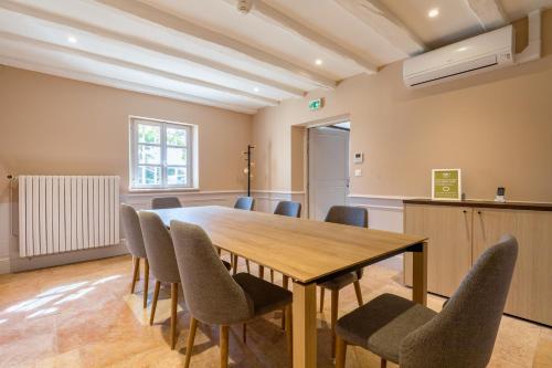 ibis Styles Dijon Sud Domaine de Beauregard