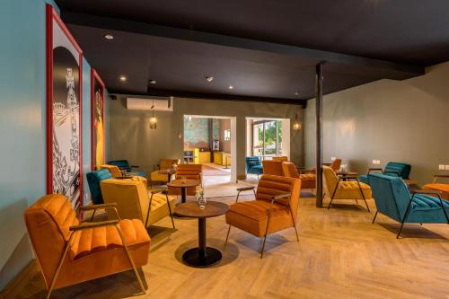 ibis Styles Dijon Sud Domaine de Beauregard