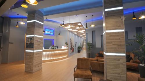 Granda Hotel, Tirana