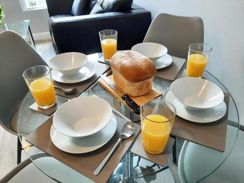 Seadmed, Malton Central Apartments in Malton