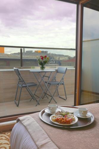 Suite avec Balcon
