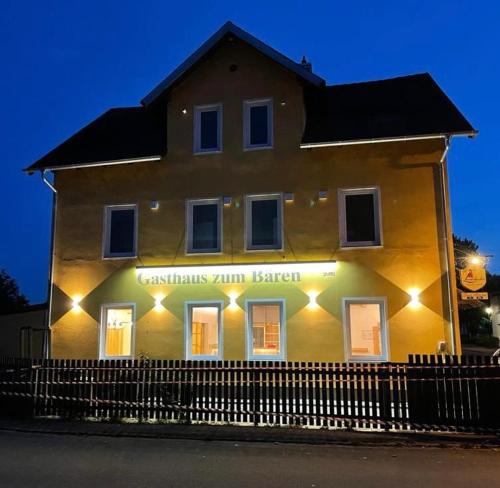. Gasthaus zum Bären