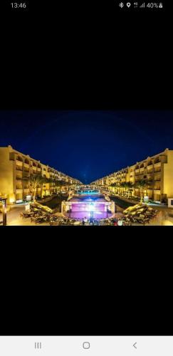 Apartment in Nubia Aqua Beach Resort
