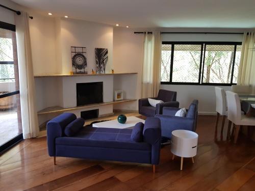 Amazing Penthouse in Sao Paulo, Morumbi área., Sao Paulo (photo 10)