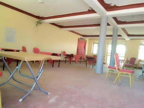 Vergaderruimte / feestzalen, The Pearl Hotel Kumi in Kapchorwa