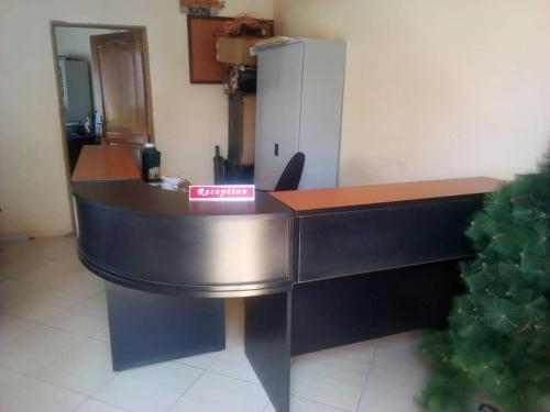 Lobby, The Pearl Hotel Kumi in Kapchorwa