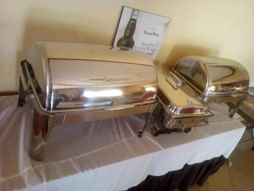 Eten en drinken, The Pearl Hotel Kumi in Kapchorwa