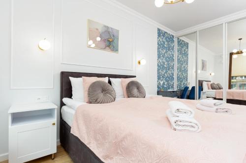 Apartamenty Ogrodowa Business Wola by Renters Prestige, Varšava (fotografie 7)