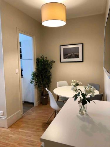 Appartement 2 pièces a 2mn à pied de la plage !!! gîte à louer Deauville