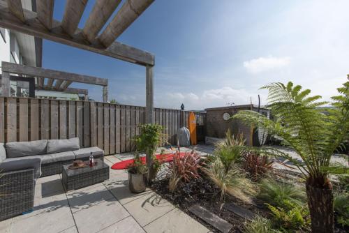 Inner Visions Eco gîte à louer Phillack