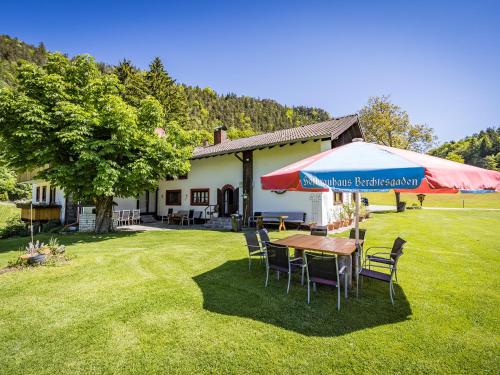 Hotel- Pension Oechsner in Bad Reichenhall
