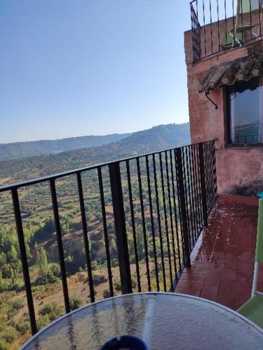  Balcón de Pilatos, Ferienwohnung in Letur
