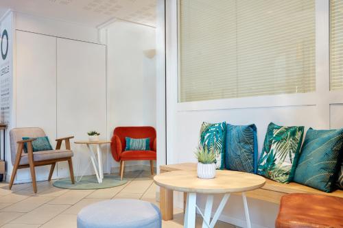 Aparthotel Adagio Access Carrières Sous Poissy - image 14