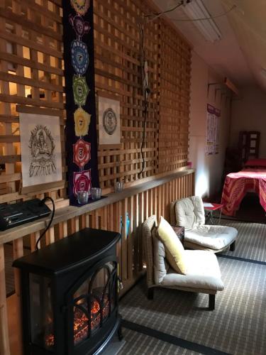 Five Elements Lodge B&B with Outdoor Spa