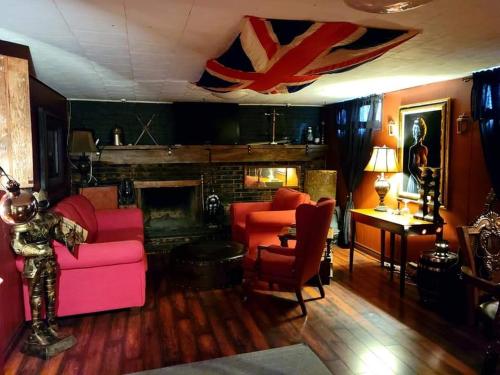 Maple Ridge Inn B&B